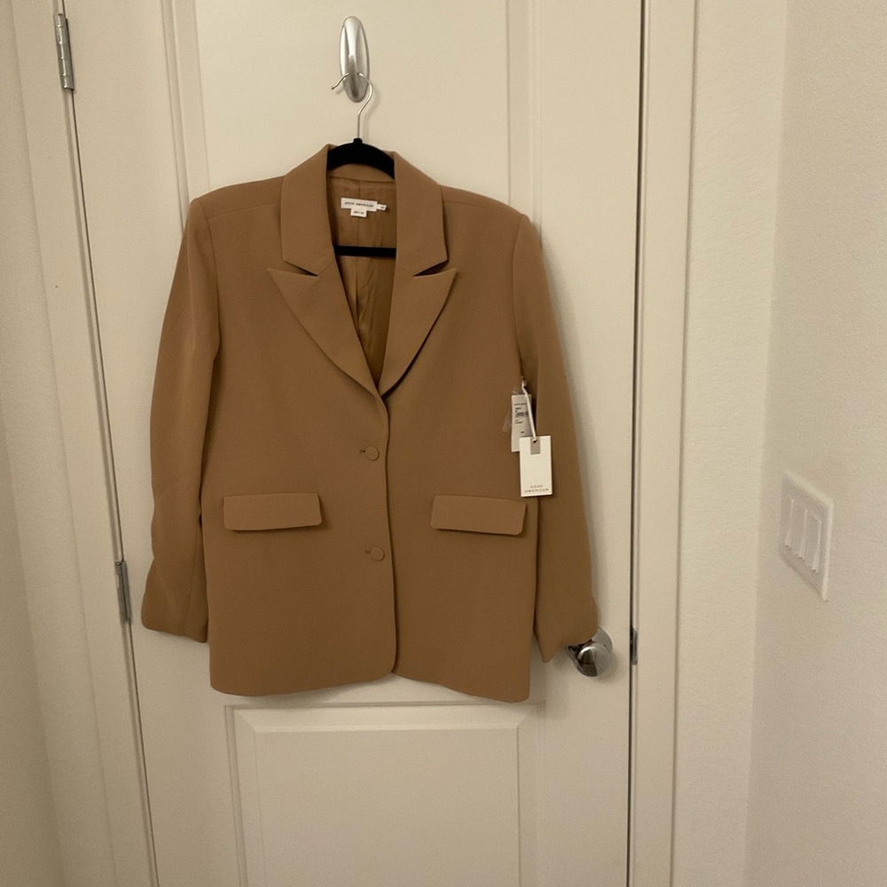 Good American Oversized Blazer